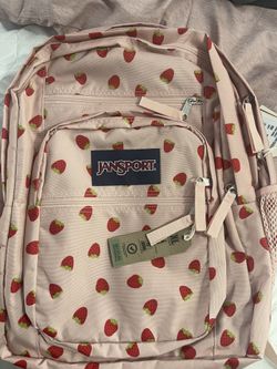 Back Pack In Raleigh