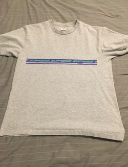 Supreme hard goods tee size medium