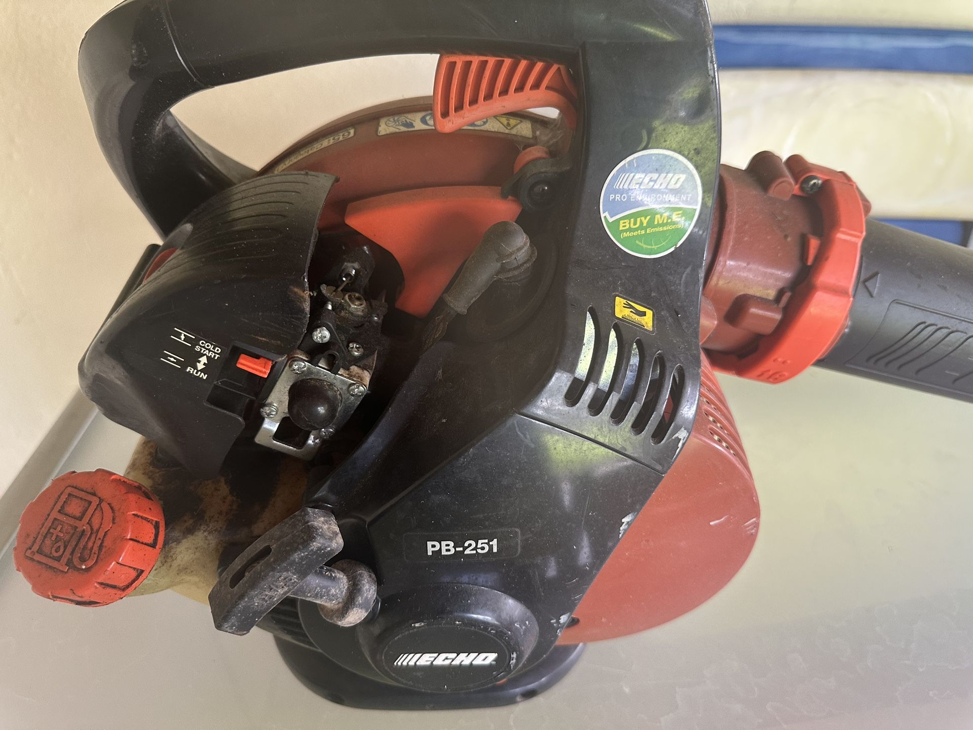 Echo Leaf Blower PB251