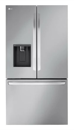LG French-Door with Dual Ice Maker