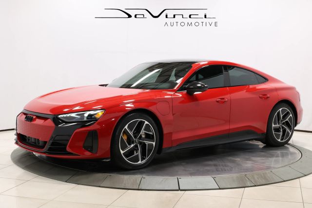 2023 Audi RS e-tron GT