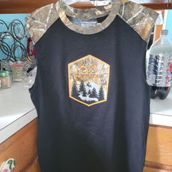 #NEW REALTREE SHIRTS.  SEE DETAILS FOR SIZES
