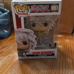 Tami Nakuru Funko Pop