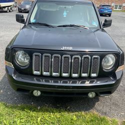 2014 Jeep Patriot