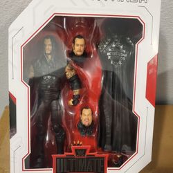 WWE Ultimate Edition Undertaker Series 11