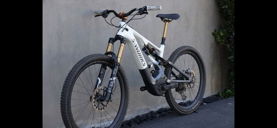 2023 specialized Turbo levo S-Works S4 Large - like new