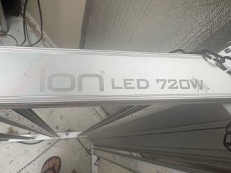 Ion 720 led Works perfect