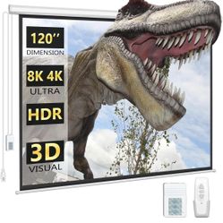 Projector screen