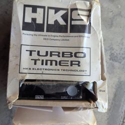 HKS Turbo Timer
