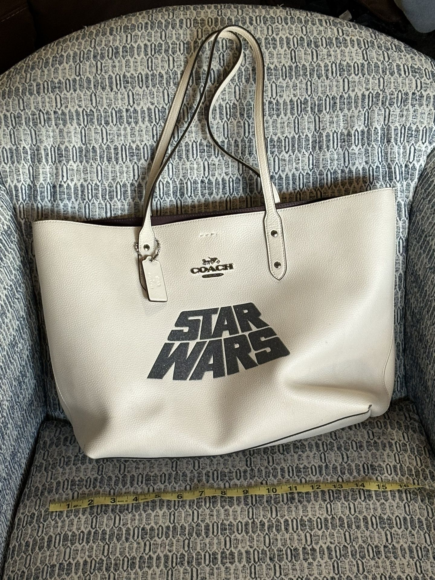 Limited Edition Coach Star Wars Shoulder Bag