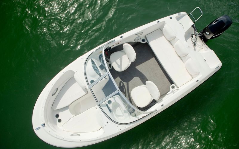 2000 Bayliner 160