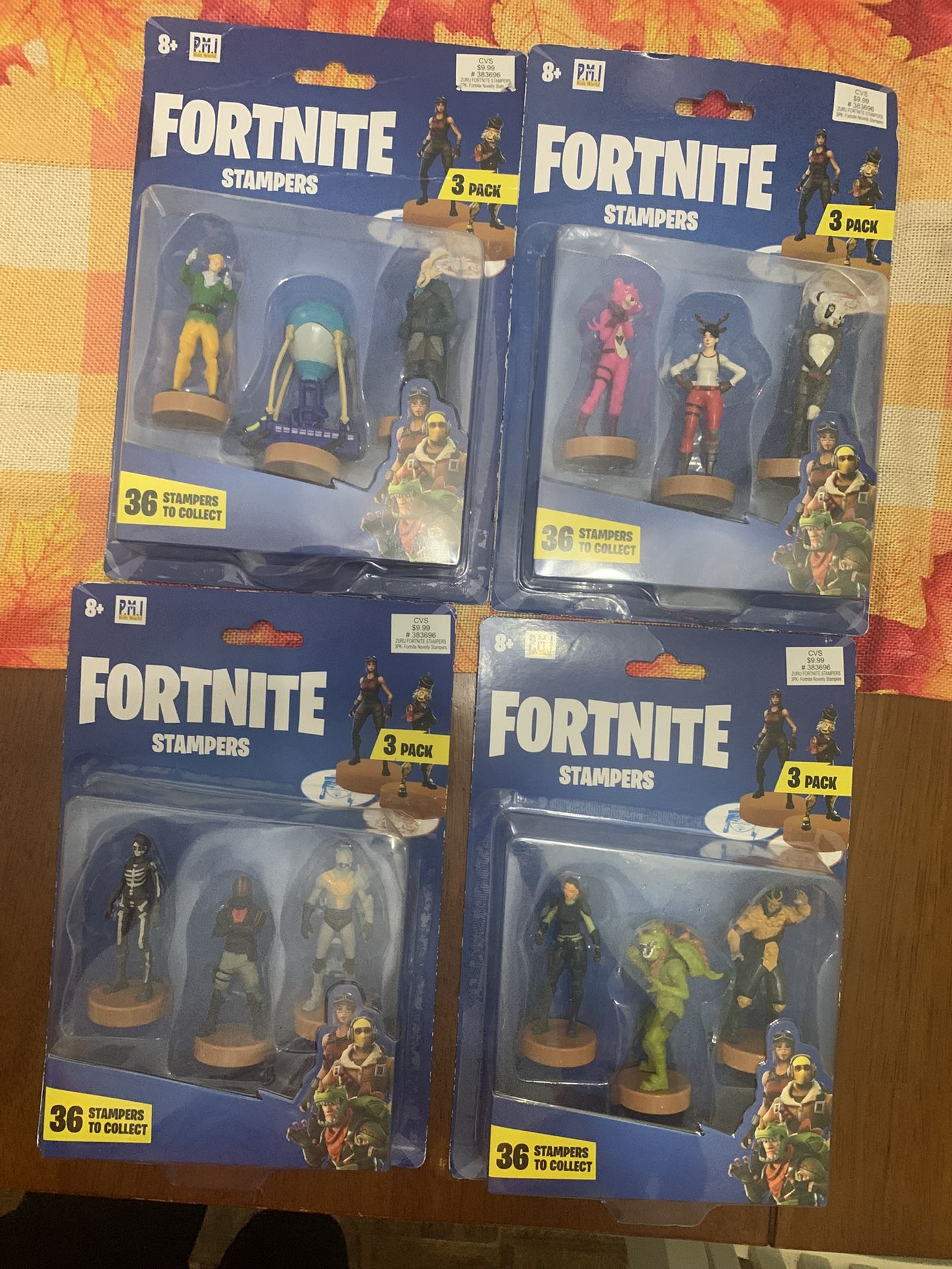 Fortnit Stampers