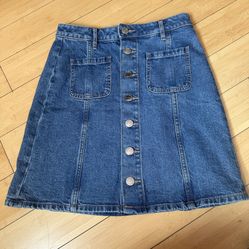 LOFT  Skirt New