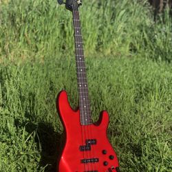 1987 Fender Power Jazz Bass Special