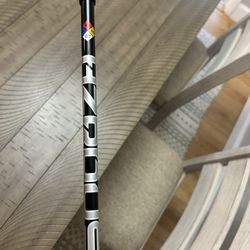 HZRDUS Black 3 Wood Shaft. Stiff Flex