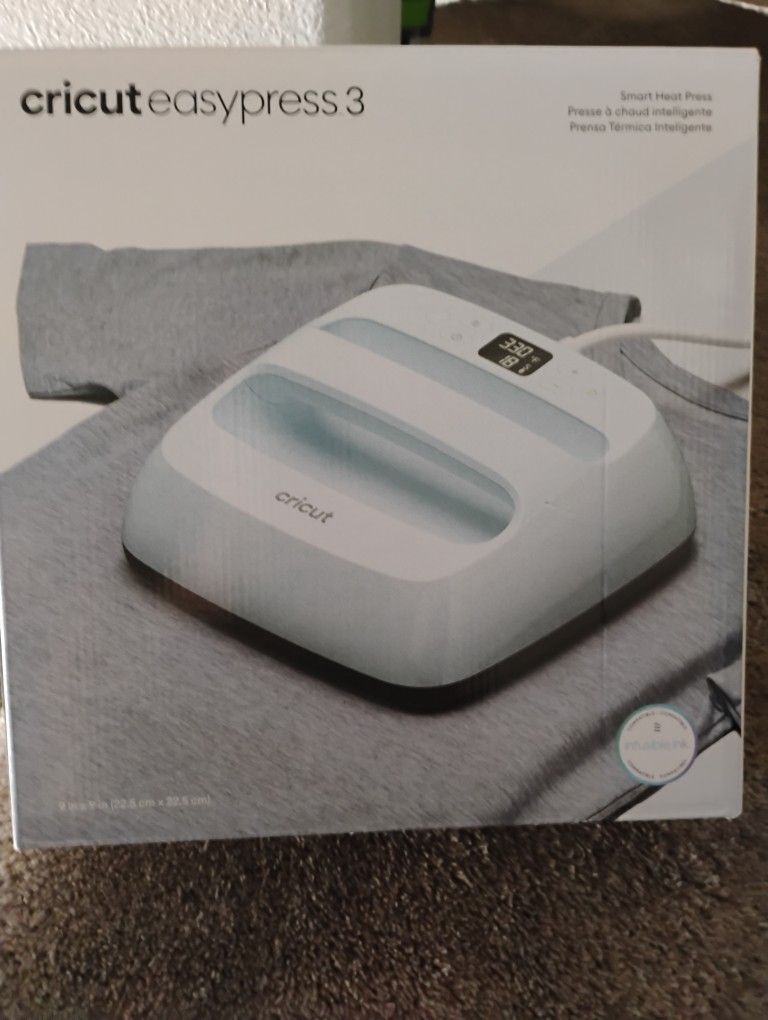 Cricut Easypress 3