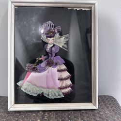 Ribbon Doll Art