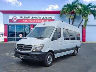 2018 Mercedes-Benz Sprinter 2500