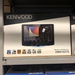 Kenwood Dmx1037s On Sale For 899.99