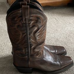 Laredo Leather Boots - Mens Size 9