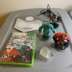 Xbox 360 Infinity Game Set 