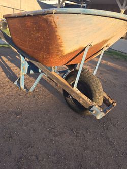 Wheelbarrow