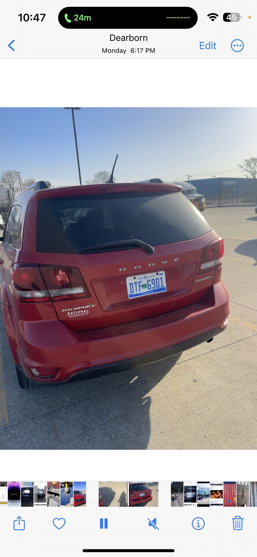 2015 Dodge Journey