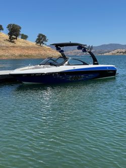 2005 Malibu Wakesetter 21’