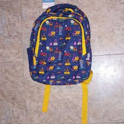Kinsho Min Back Pack Toddler Size New 