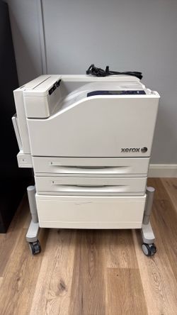 Xerox Phaser 7500 Commercial Graphics printer