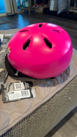 Bike helmet