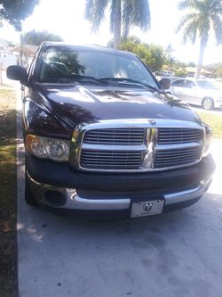 Dog ram1500