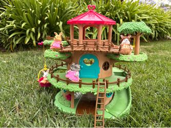 Toy Tree House