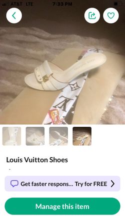 Lv Shoes 