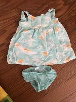 Cute Gymboree dress