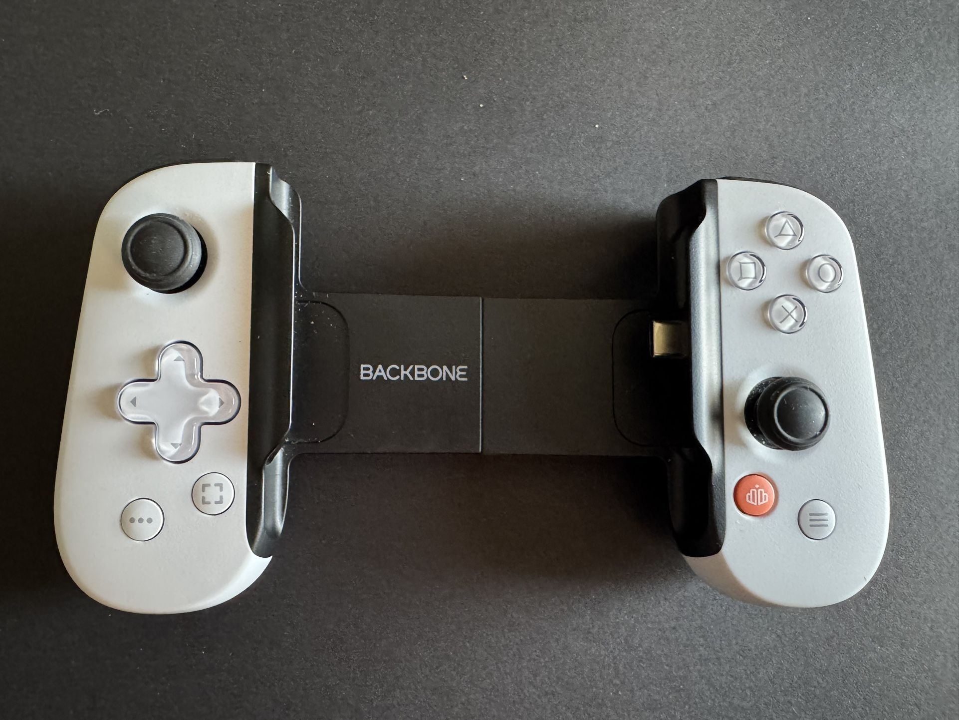 Backbone Video Game Controller iPhone and Android USB-C
