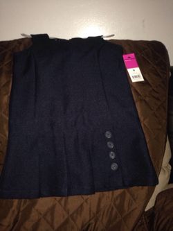 Uniforme para niña