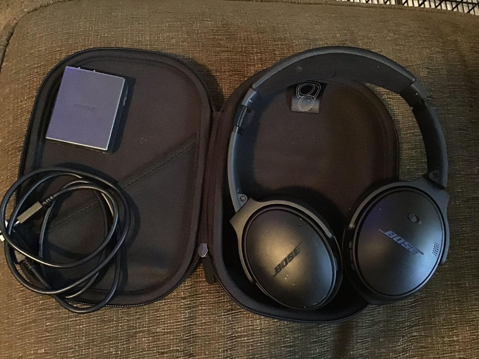 Bose Wireless headphones