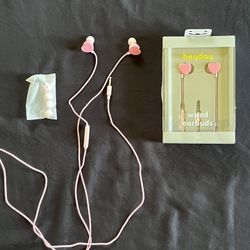 Earbuds 