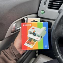 Polaroid Go Instant Camera