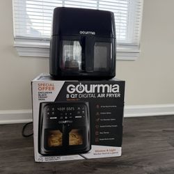 Gourmia 8QT Digital Air Fryer