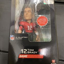 Tom Brady Figure 