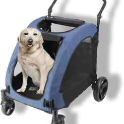 Dog Stroller Large Dogs Ot Multiple 
