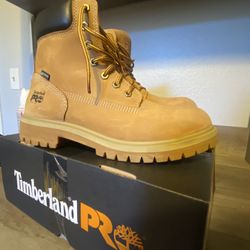 Woman’s Timberlands
