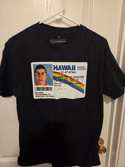 T-shirt Superbad Size Medium