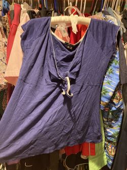 Hell Bunny Sailor Blouse