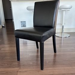 Leather Desk Chair