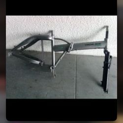 Folding Bike Frame For Sale 