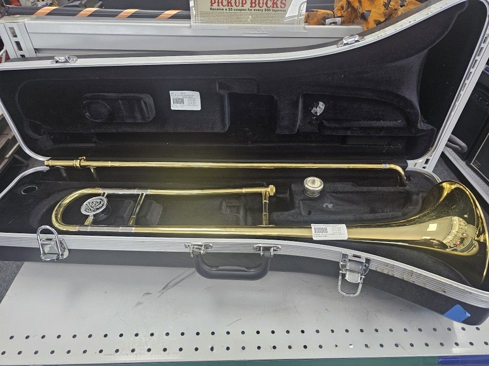 Jupiter Trombone. JTB730. ASK FOR RYAN. #4(contact info removed)915-01