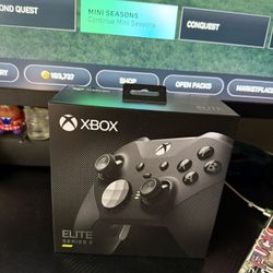 Xbox Elite Series 2